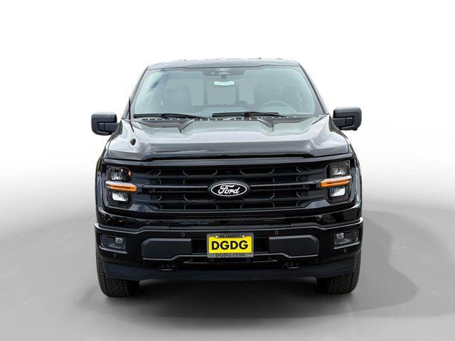 new 2025 Ford F-150 car, priced at $66,975