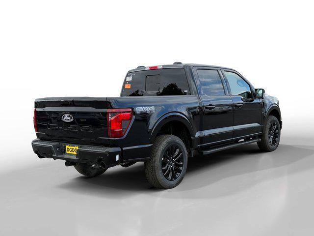 new 2025 Ford F-150 car, priced at $66,975