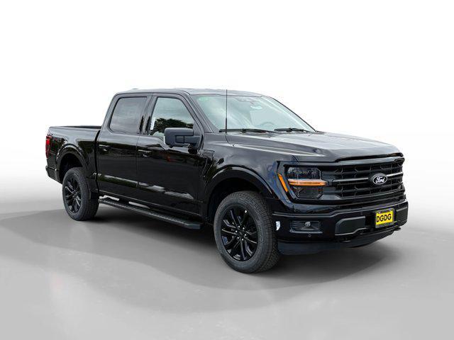 new 2025 Ford F-150 car, priced at $66,975