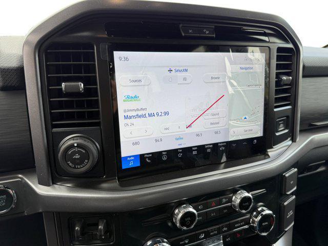 new 2025 Ford F-150 car, priced at $66,975