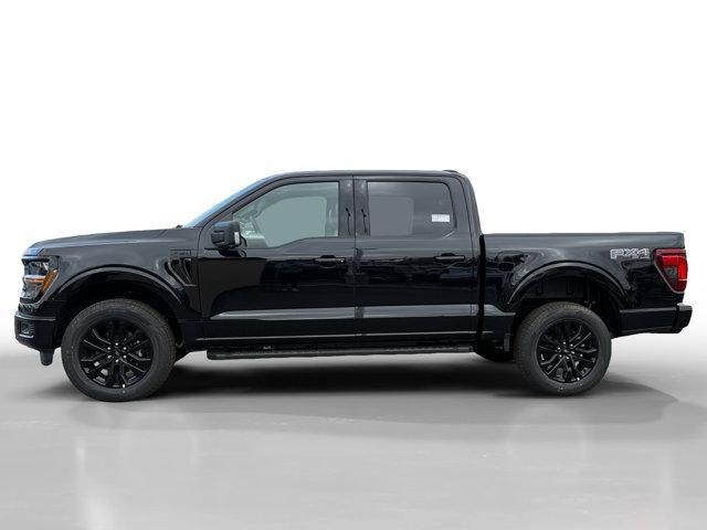 new 2025 Ford F-150 car, priced at $66,975