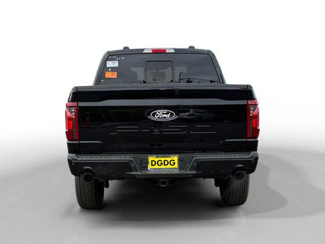 new 2025 Ford F-150 car, priced at $66,975