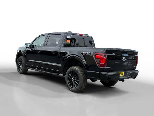 new 2025 Ford F-150 car, priced at $66,975