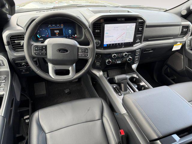 new 2025 Ford F-150 car, priced at $66,975