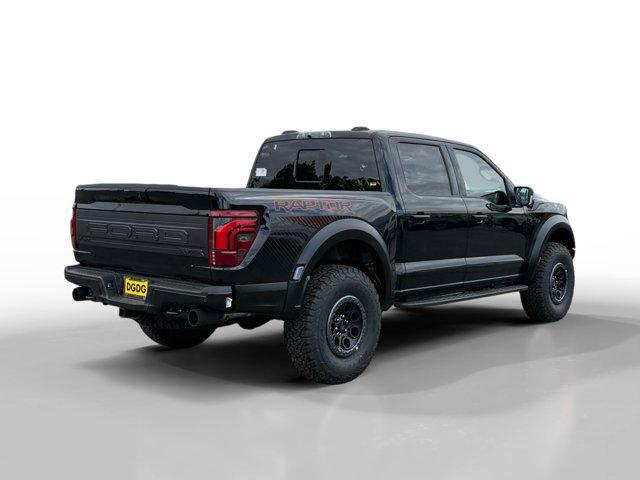 new 2025 Ford F-150 car, priced at $99,790