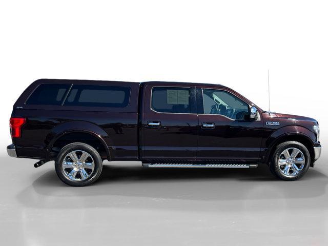 used 2019 Ford F-150 car, priced at $35,105