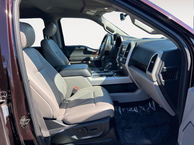 used 2019 Ford F-150 car, priced at $35,105