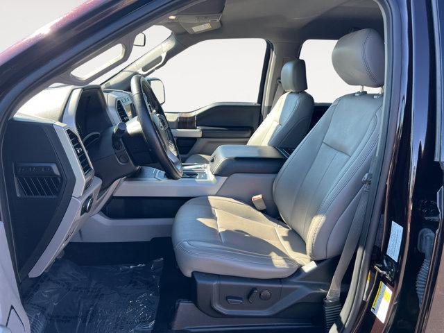 used 2019 Ford F-150 car, priced at $35,105