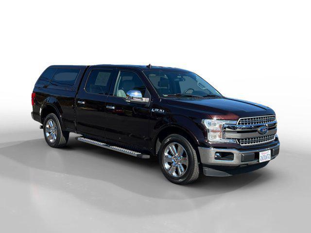 used 2019 Ford F-150 car, priced at $35,105