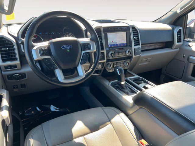 used 2019 Ford F-150 car, priced at $35,105