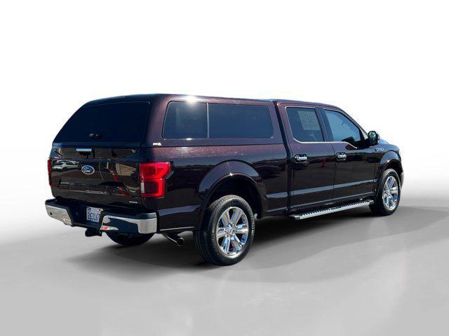 used 2019 Ford F-150 car, priced at $35,105