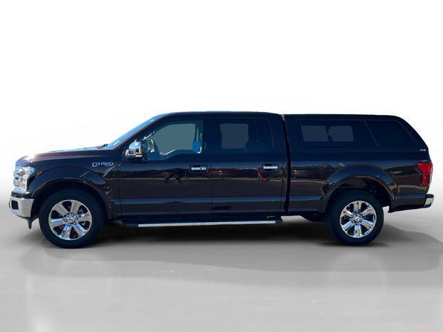 used 2019 Ford F-150 car, priced at $35,105