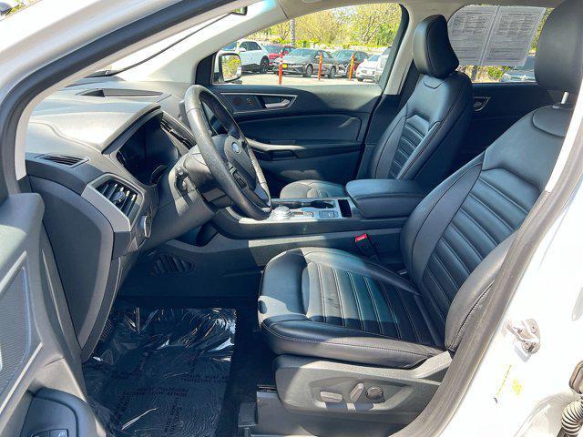 used 2022 Ford Edge car, priced at $19,884