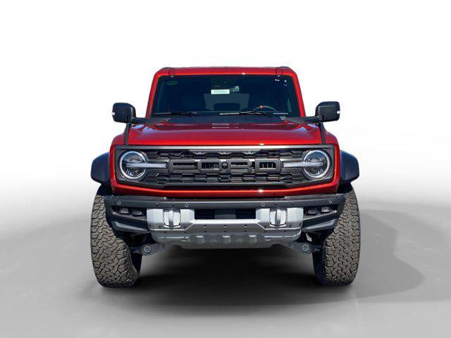 new 2024 Ford Bronco car, priced at $89,035