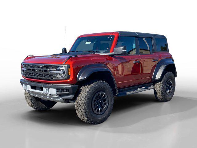 new 2024 Ford Bronco car, priced at $89,035