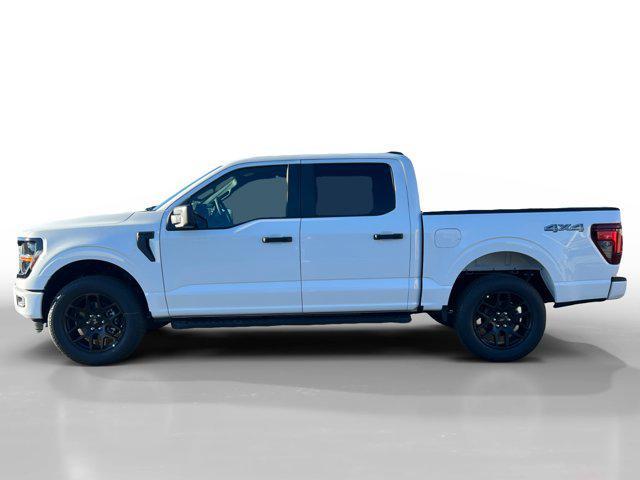 new 2024 Ford F-150 car, priced at $50,640