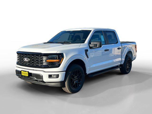 new 2024 Ford F-150 car, priced at $51,140