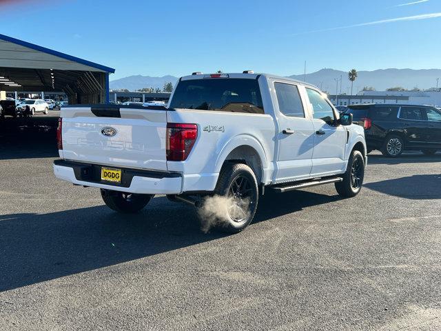 new 2024 Ford F-150 car, priced at $50,640