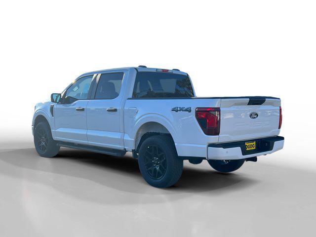 new 2024 Ford F-150 car, priced at $50,640