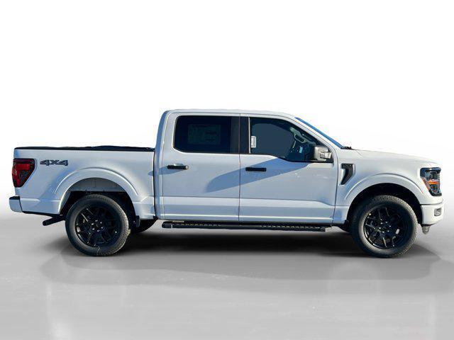 new 2024 Ford F-150 car, priced at $50,640