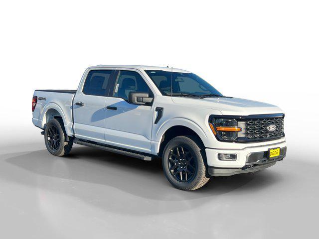 new 2024 Ford F-150 car, priced at $50,640