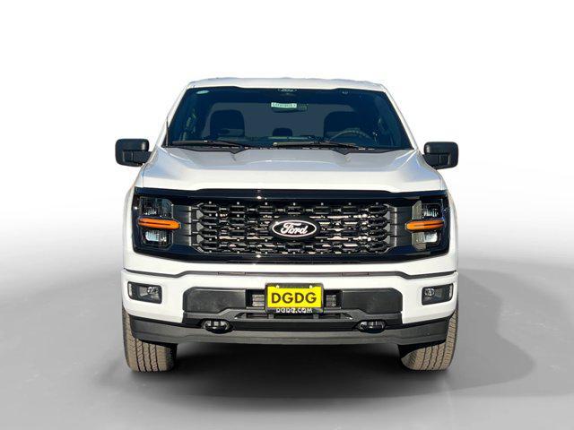 new 2024 Ford F-150 car, priced at $50,640