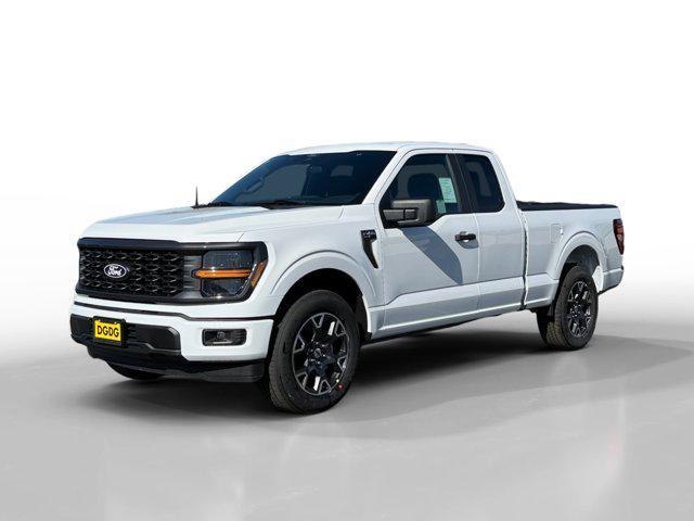 new 2025 Ford F-150 car, priced at $48,640