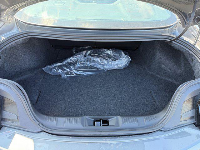 new 2025 Ford Mustang car, priced at $50,950