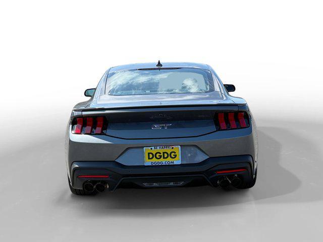 new 2025 Ford Mustang car, priced at $50,950