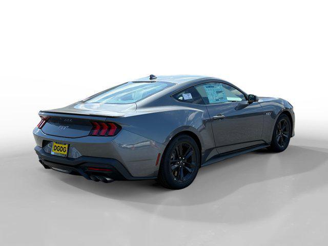 new 2025 Ford Mustang car, priced at $50,950