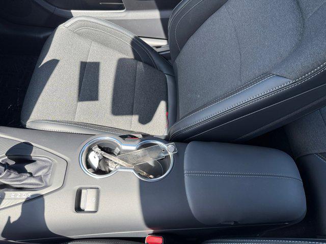 new 2025 Ford Mustang car, priced at $50,950