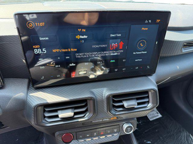 new 2025 Ford Mustang car, priced at $50,950