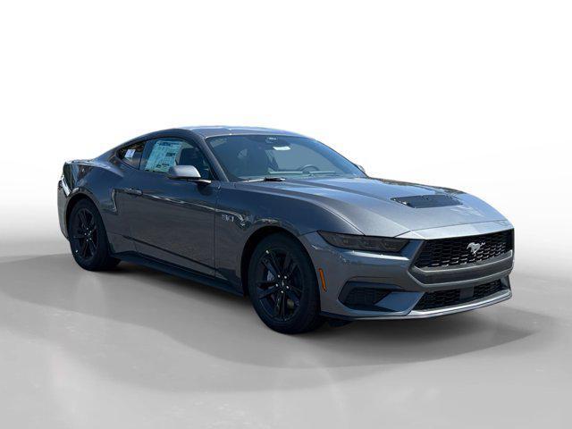 new 2025 Ford Mustang car, priced at $50,950