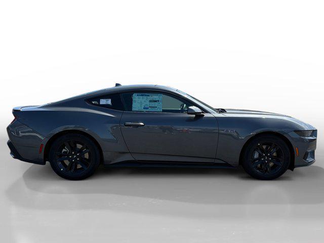 new 2025 Ford Mustang car, priced at $50,950