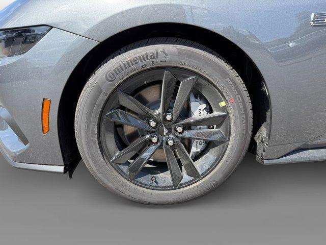 new 2025 Ford Mustang car, priced at $50,950