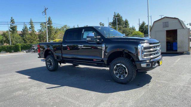 new 2024 Ford F-350 car, priced at $95,780