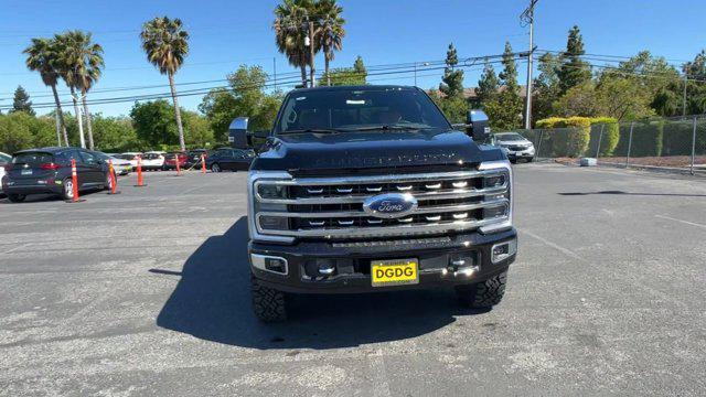 new 2024 Ford F-350 car, priced at $95,780