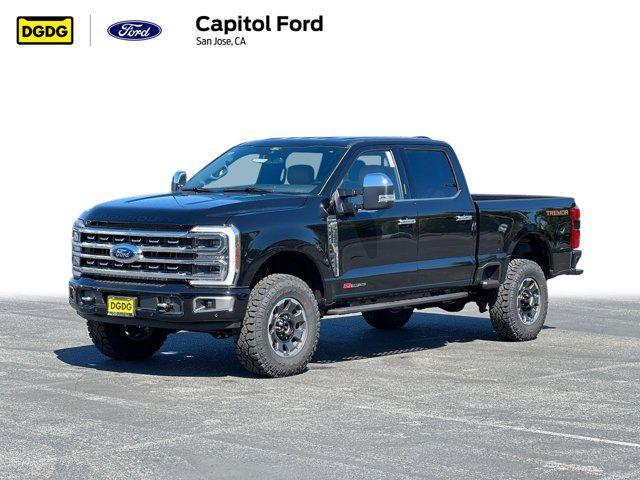 new 2024 Ford F-350 car, priced at $95,780