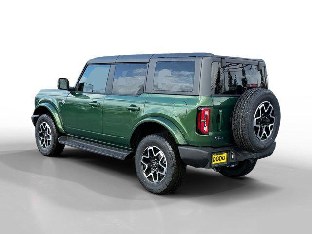 new 2025 Ford Bronco car, priced at $57,690