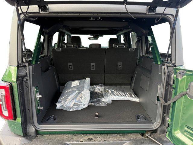new 2025 Ford Bronco car, priced at $57,690