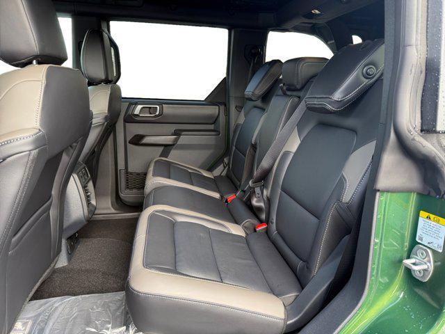 new 2025 Ford Bronco car, priced at $57,690