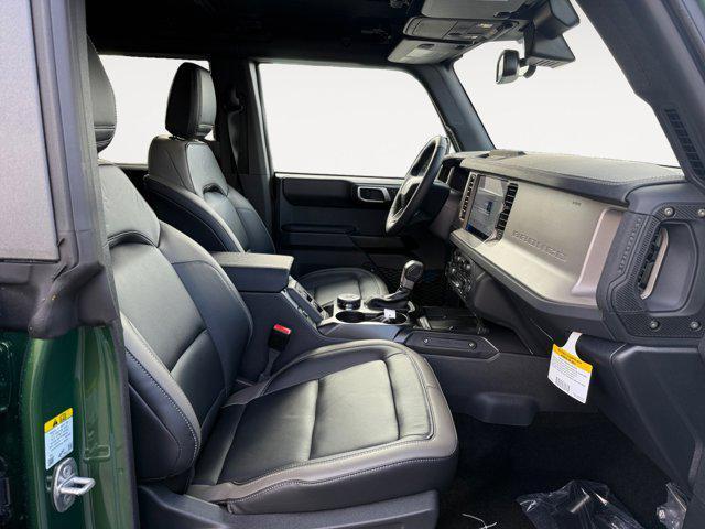 new 2025 Ford Bronco car, priced at $57,690