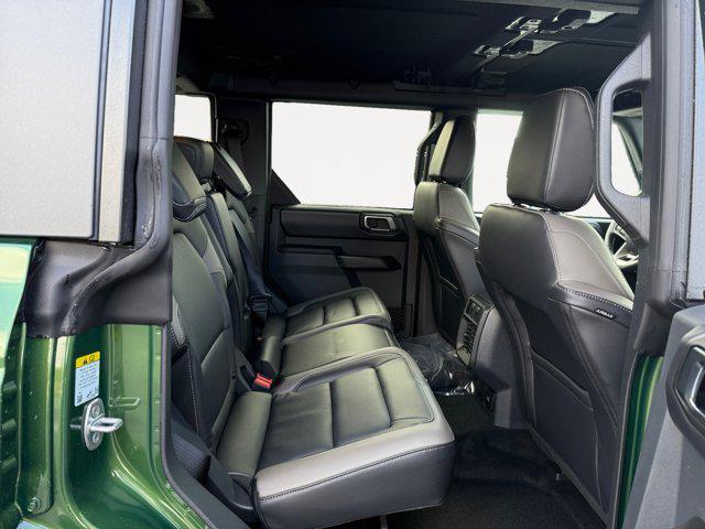 new 2025 Ford Bronco car, priced at $57,690