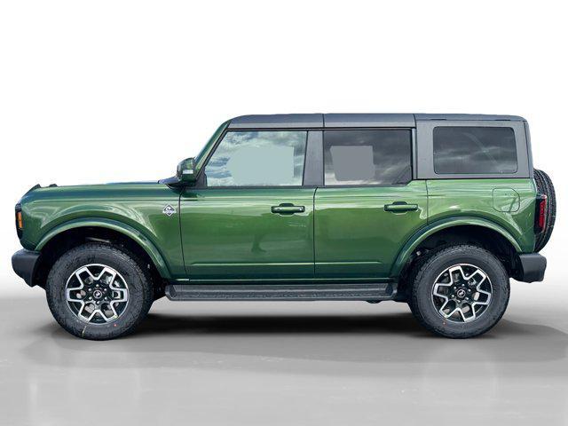 new 2025 Ford Bronco car, priced at $57,690