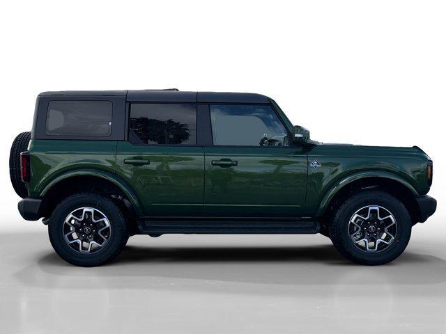 new 2025 Ford Bronco car, priced at $57,690