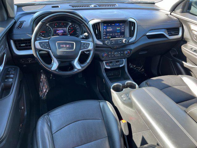 used 2022 GMC Terrain car, priced at $19,705