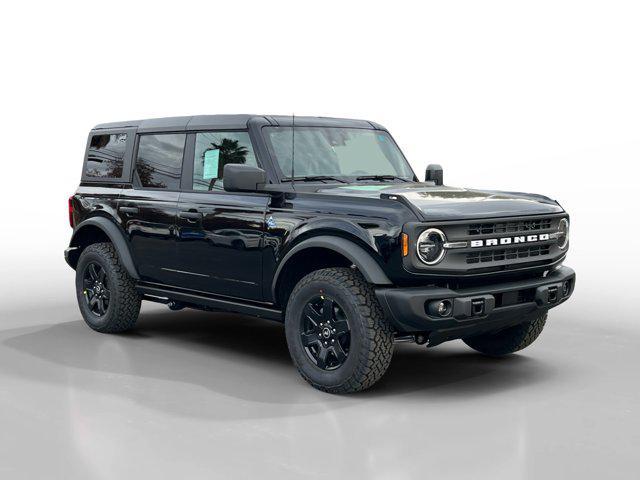 new 2024 Ford Bronco car, priced at $48,295