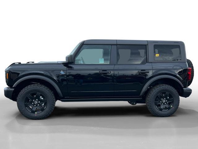 new 2024 Ford Bronco car, priced at $48,295