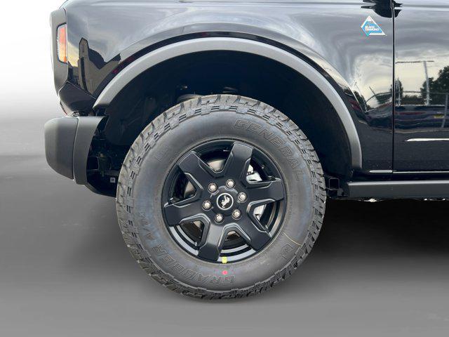 new 2024 Ford Bronco car, priced at $48,295