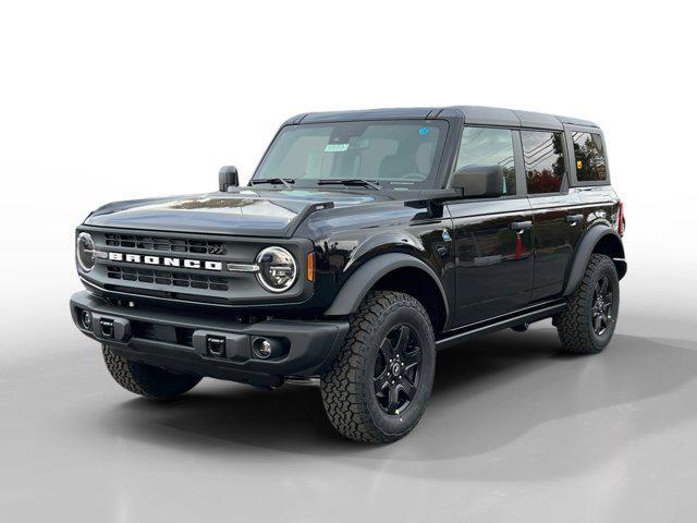 new 2024 Ford Bronco car, priced at $48,295